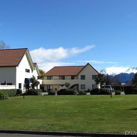 Bella Vista Motel Te Anau Zewnętrze zdjęcie