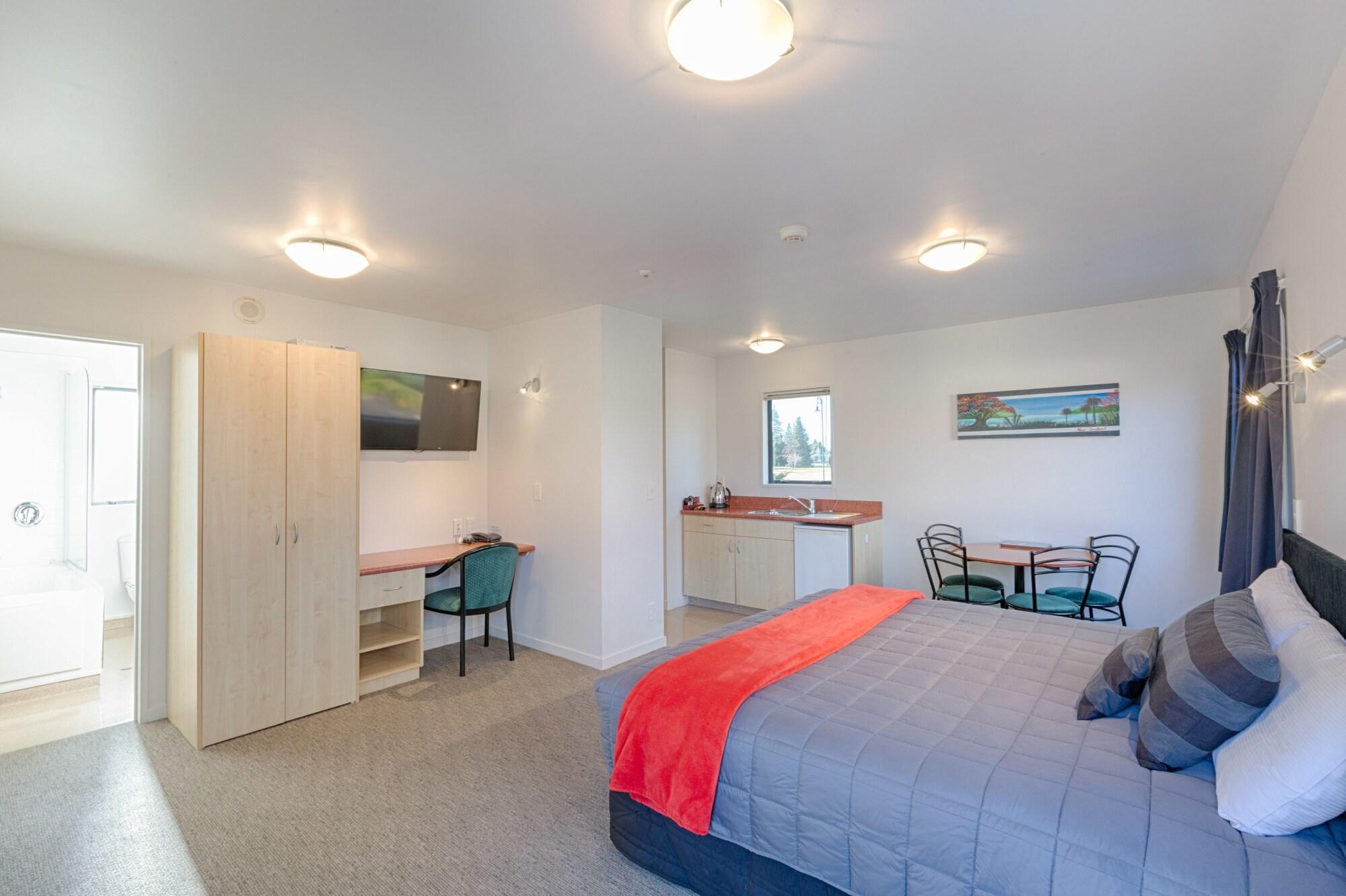 Bella Vista Motel Te Anau Zewnętrze zdjęcie