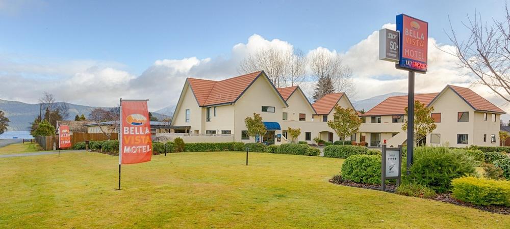Bella Vista Motel Te Anau Zewnętrze zdjęcie