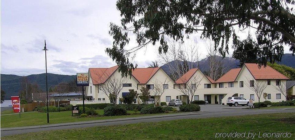 Bella Vista Motel Te Anau Zewnętrze zdjęcie
