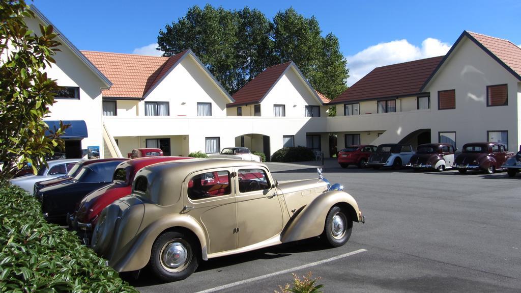 Bella Vista Motel Te Anau Zewnętrze zdjęcie