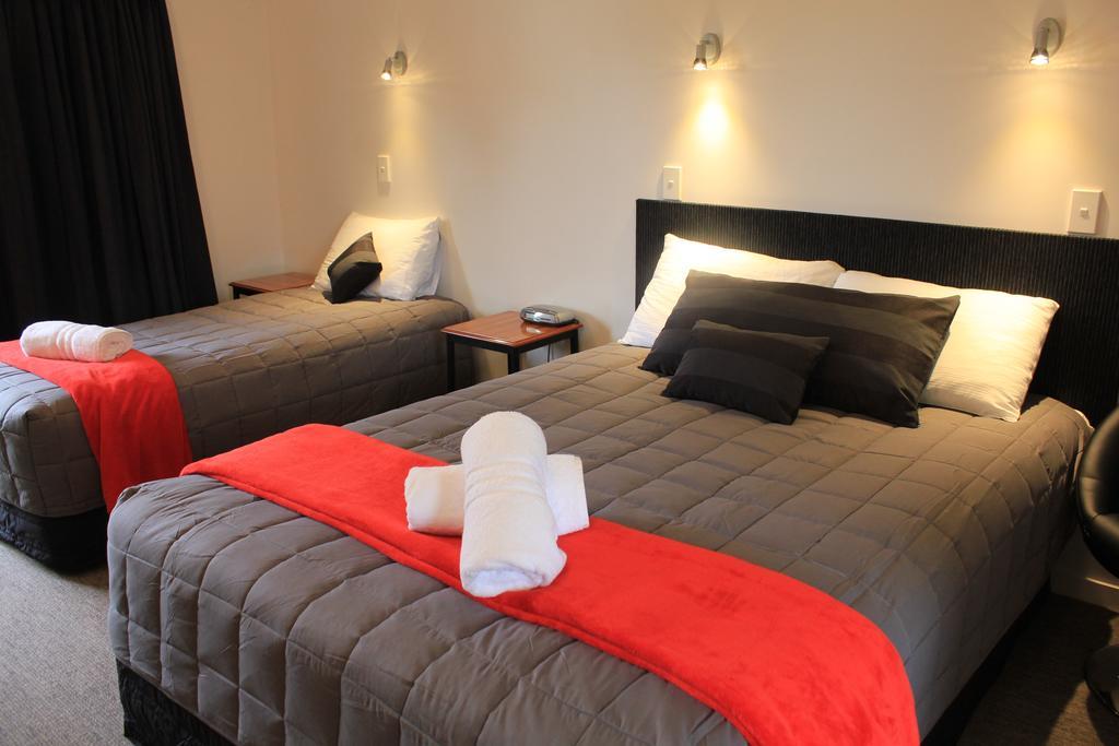 Bella Vista Motel Te Anau Zewnętrze zdjęcie