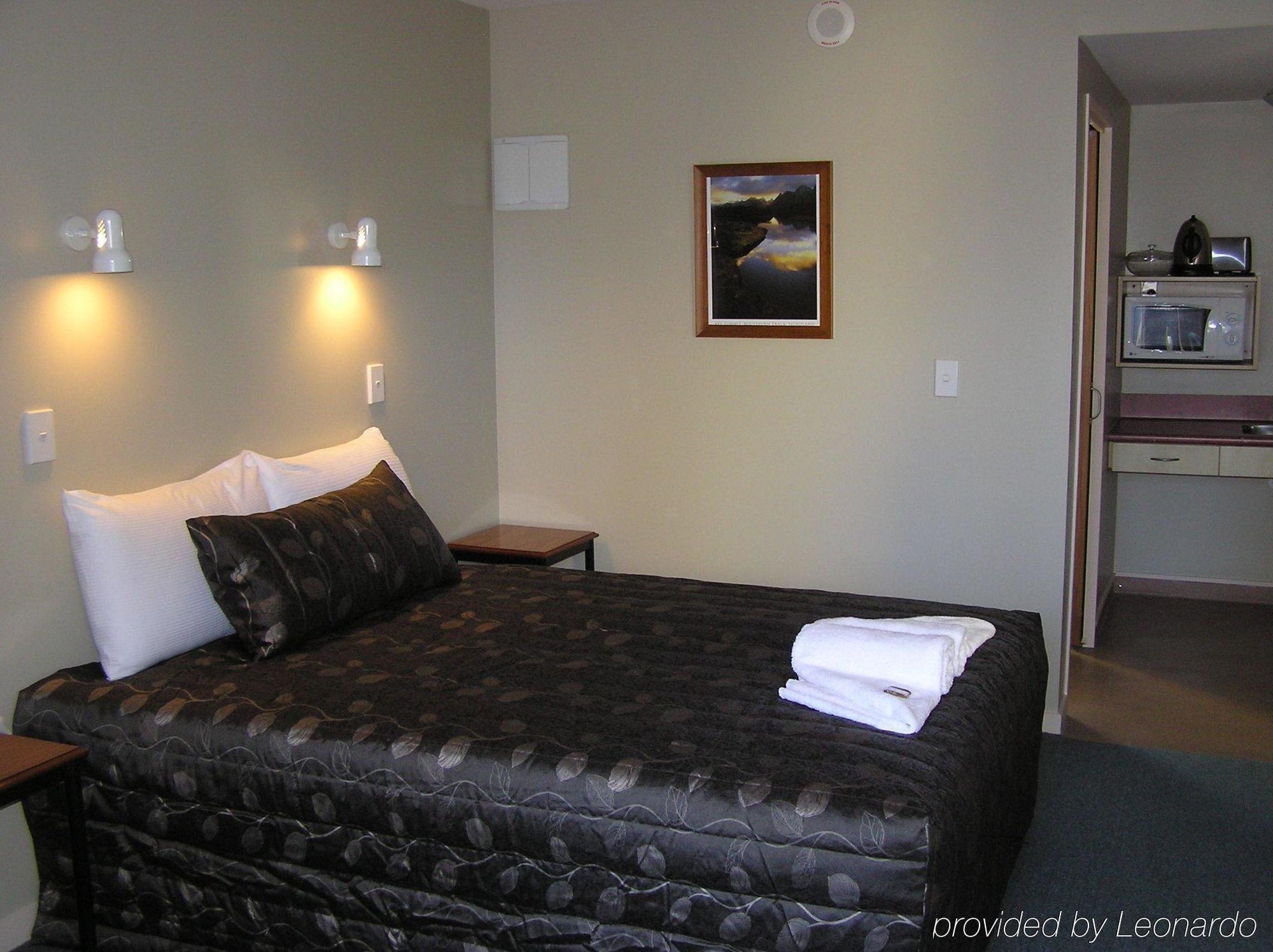 Bella Vista Motel Te Anau Zewnętrze zdjęcie