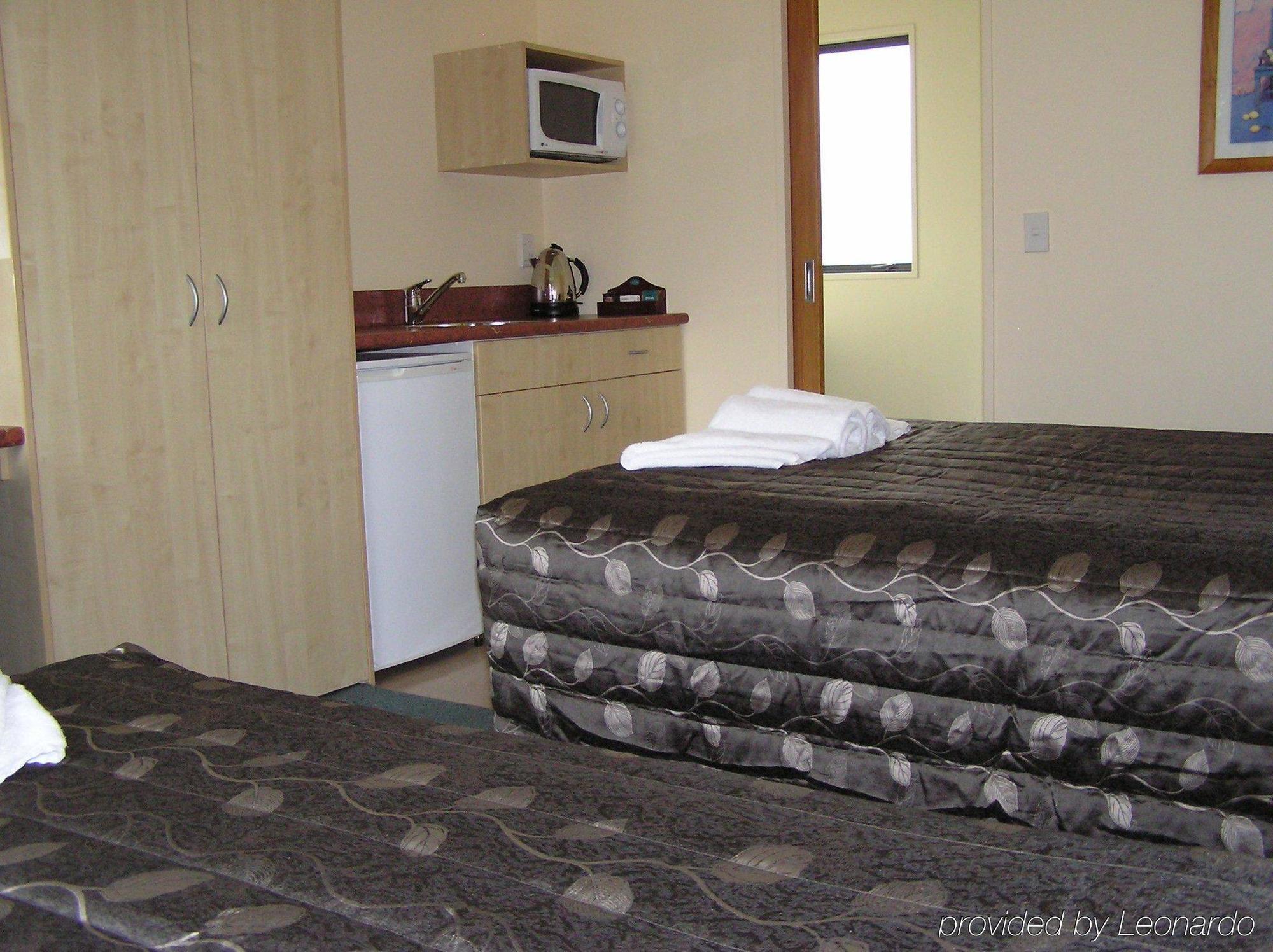 Bella Vista Motel Te Anau Zewnętrze zdjęcie