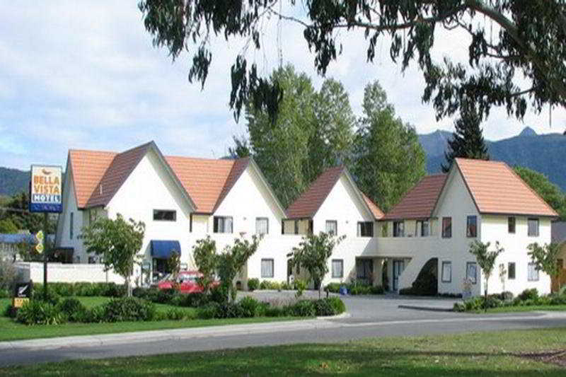 Bella Vista Motel Te Anau Zewnętrze zdjęcie