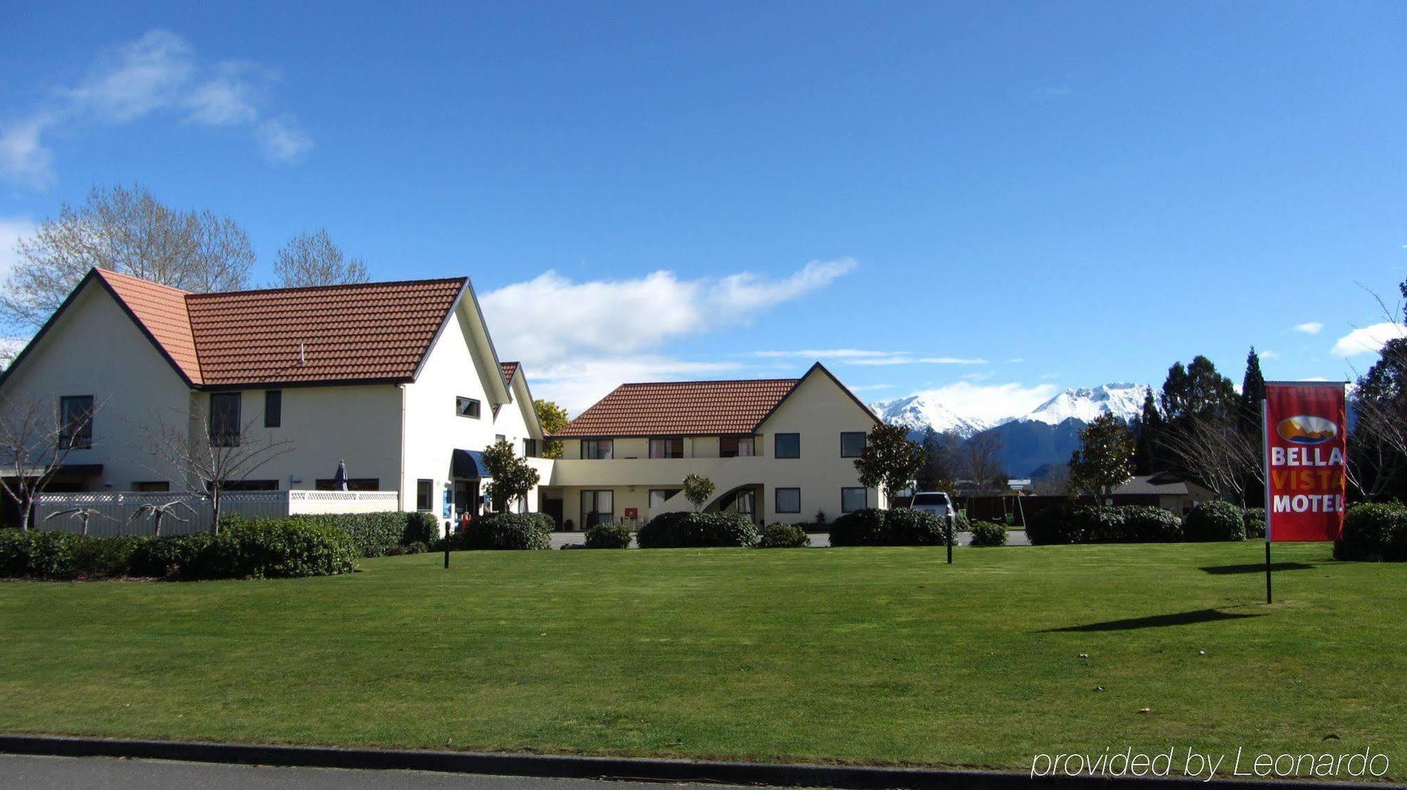 Bella Vista Motel Te Anau Zewnętrze zdjęcie