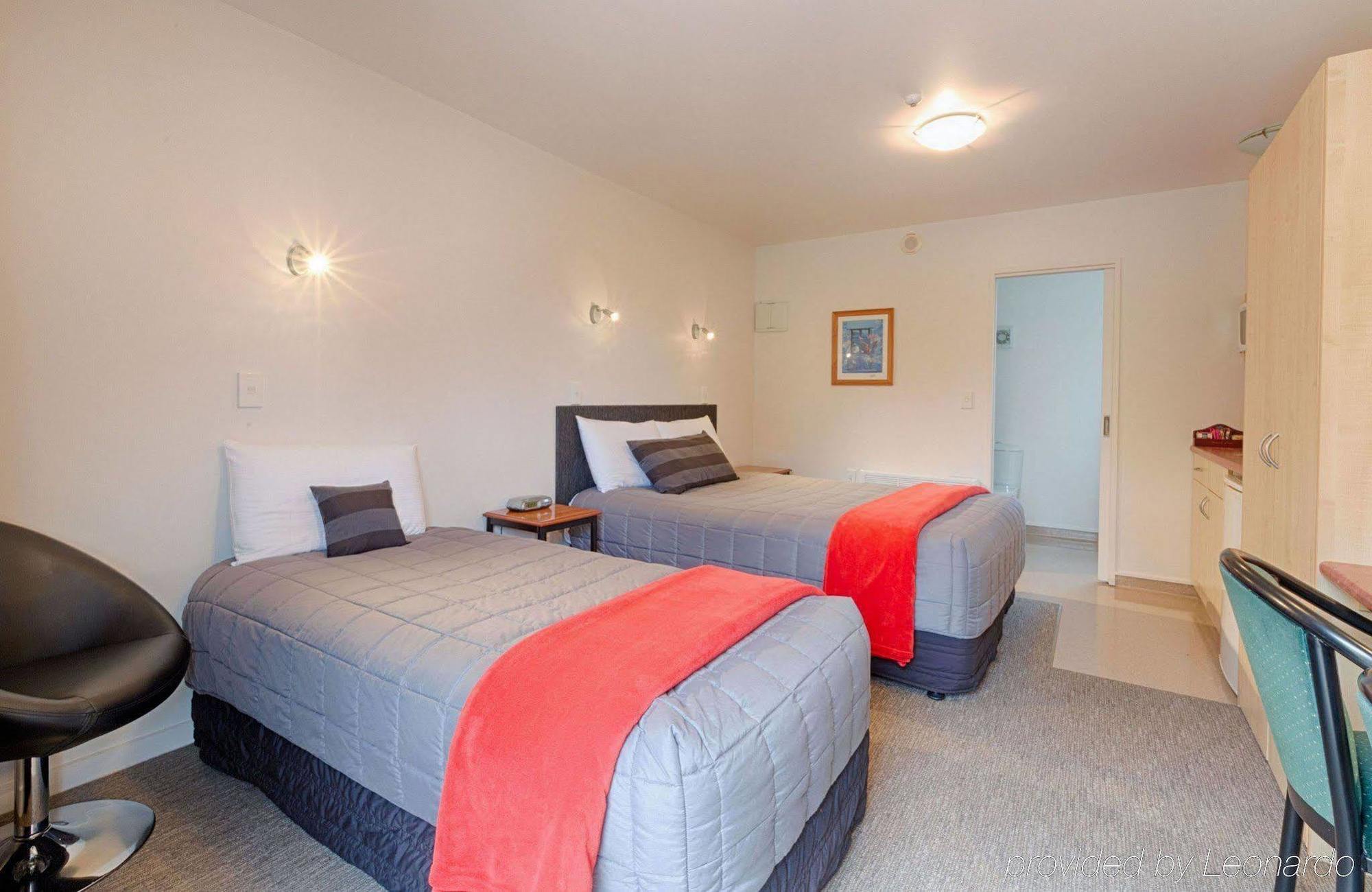Bella Vista Motel Te Anau Zewnętrze zdjęcie