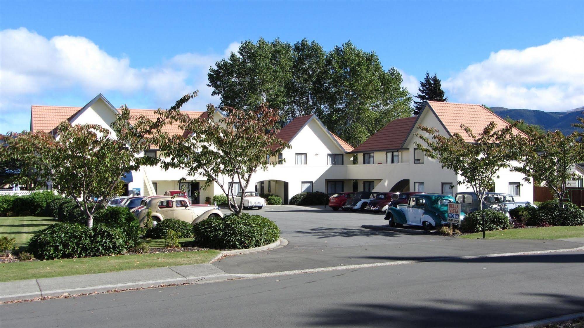 Bella Vista Motel Te Anau Zewnętrze zdjęcie