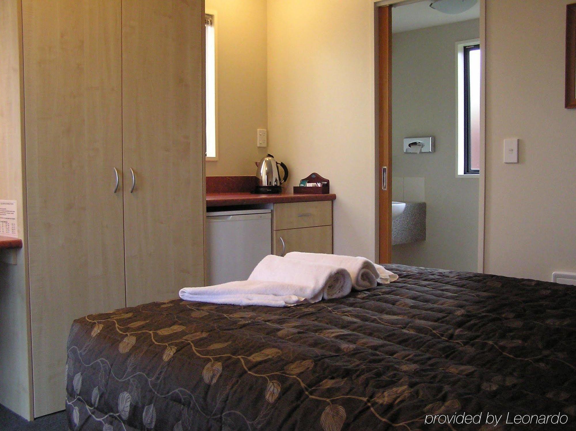 Bella Vista Motel Te Anau Zewnętrze zdjęcie