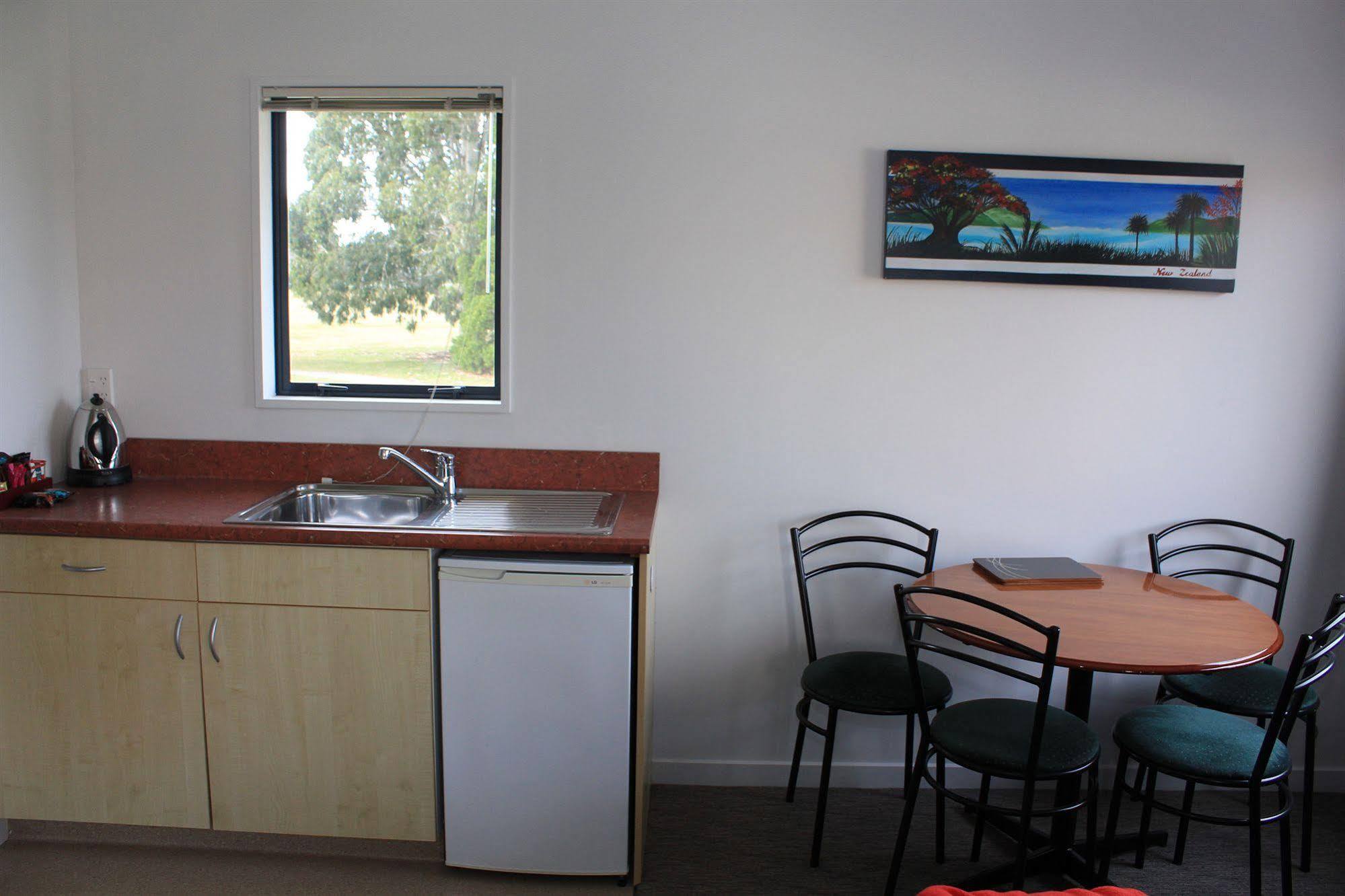 Bella Vista Motel Te Anau Zewnętrze zdjęcie